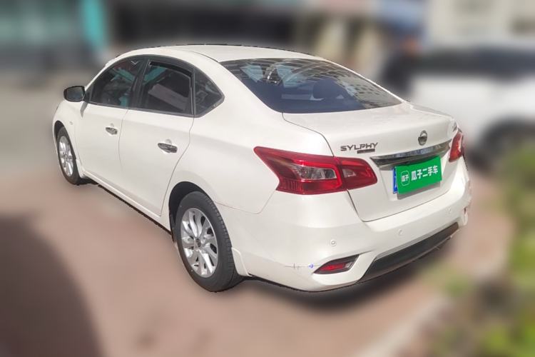 Used Nissan Sylphy 2022 Classic 1.6XE CVT Comfort Edition
