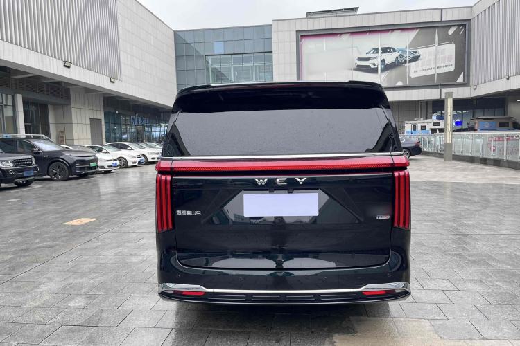 Used Wey Gaoshan 2025 Four-Wheel Drive Alpine 9 Exterior 9