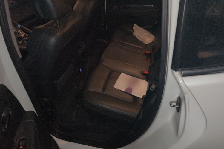 Used Peugeot 3008 2015 2.0L Automatic Trend Edition
