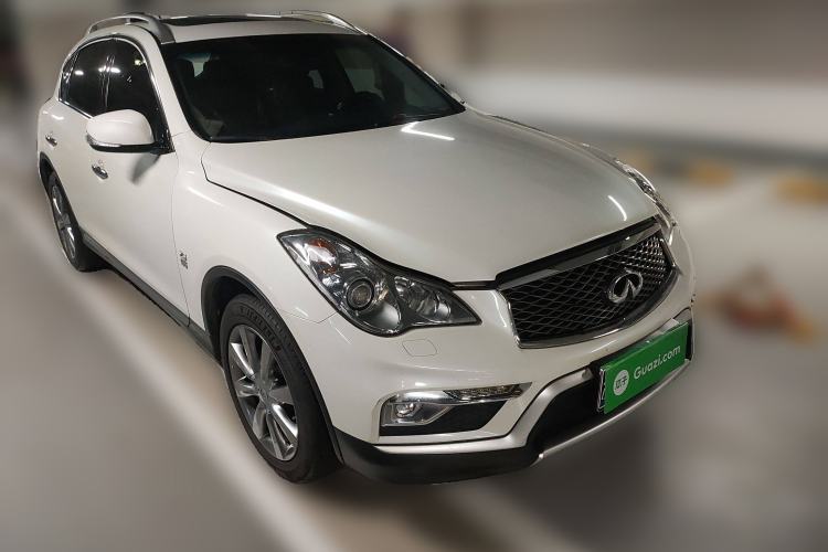 Used Infiniti QX50 2015 2.5L Enjoyment Edition