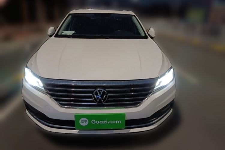 Used Volkswagen Lavida 2022 1.5L Automatic Comfort Edition
