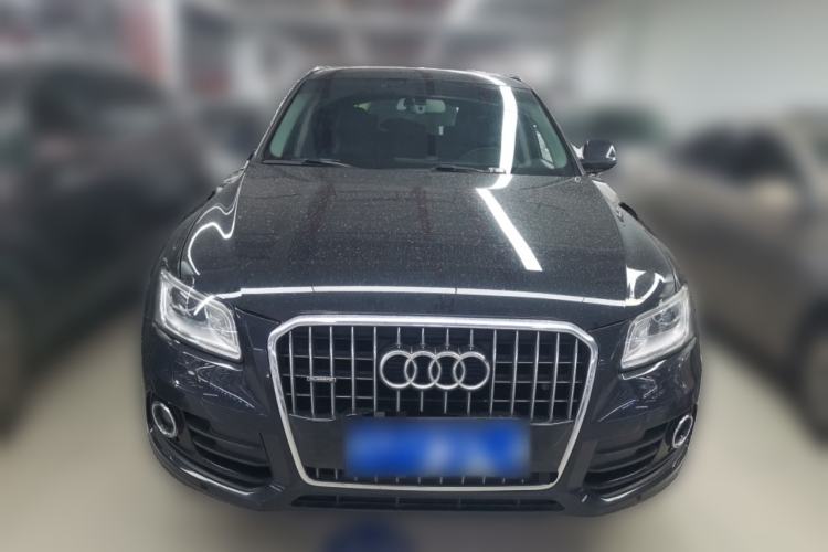 Used Audi Q5 2017 40 TFSI Ambition Edition
