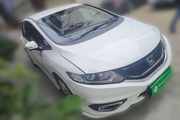Used Honda Jade 2013 1.8L automatic Comfort version 5 seats