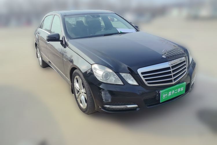 Used Mercedes-Benz E-Class 2012 E 300 L Fashion Model
