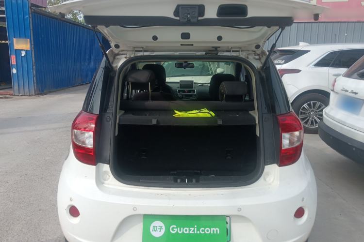 Used JAC Group iEV6E 2019 Upgraded iEV6E Luxury Model
