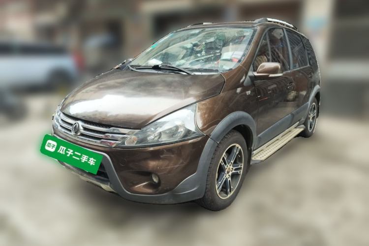 Used FORTHING Joyear SUV 2012 1.6L Deluxe Model