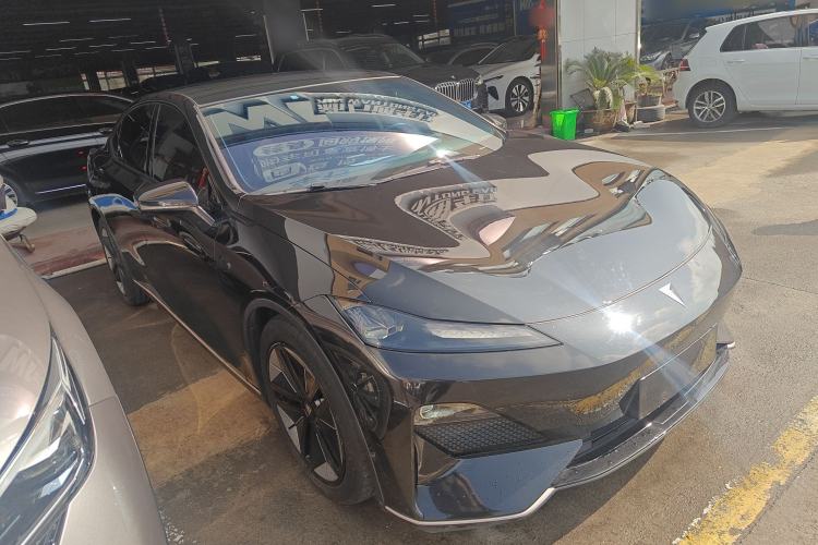 Used Deepal SL03 2022 1.5L 1200 Extended-Range Version