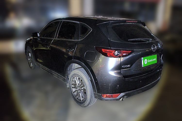 Used Mazda CX-5 2017 2.0L Automatic 2WD ZhiShang Trim China VI Standard
