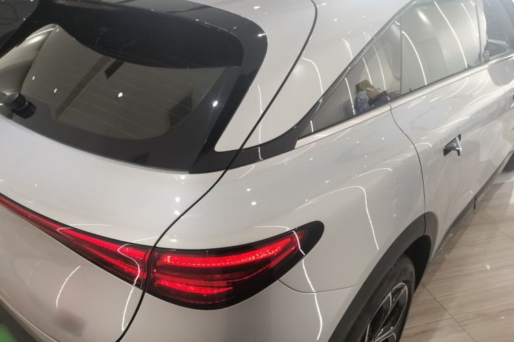 Used smart #3 2024 Dynamic Long-Range Edition