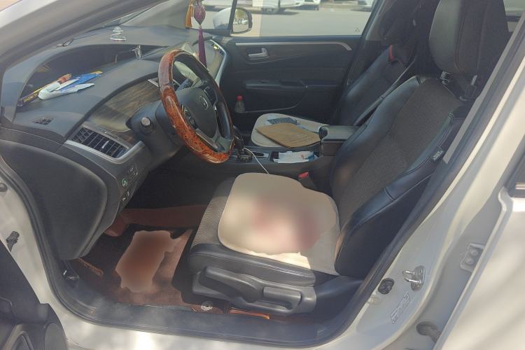 Used Honda Jade 2017 1.8L automatic Comfort version 5 seats
