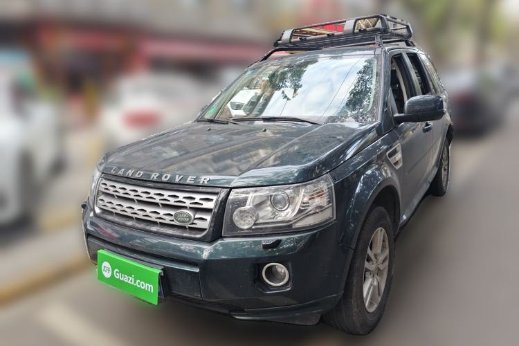 Used Land Rover Freelander 2 2013 2.2T SD4 SE Diesel Edition