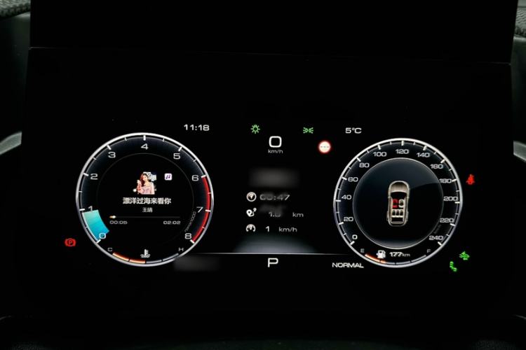 Used Haval DARGO 2021 Revised Version 2.0T DCT Four-Wheel Drive "Hao Tian Que" Edition
