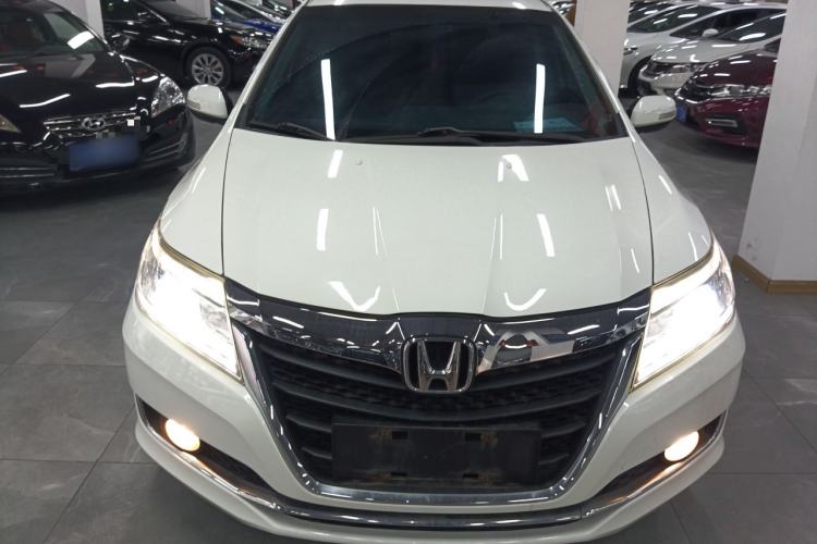 Used Honda Crider 2016 1.8L CVT Luxury Edition