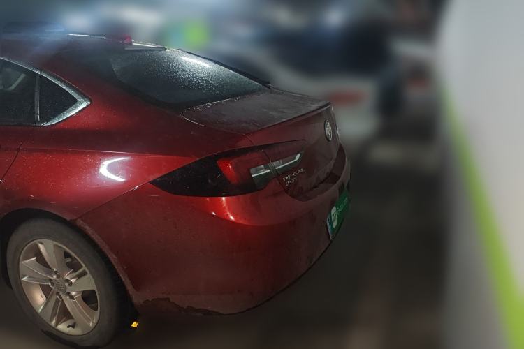 Used Buick Regal 2017 20T Elite Edition