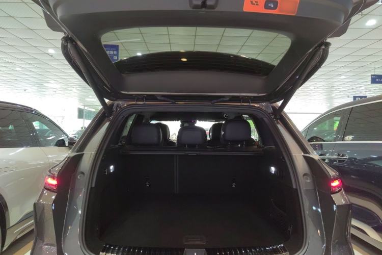 Used Li Auto L6 2024 Pro Model
