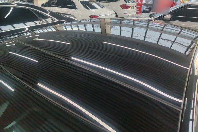 Used Audi A8 2022 A8L 50 TFSI quattro Comfort Edition Collector's Model Roof