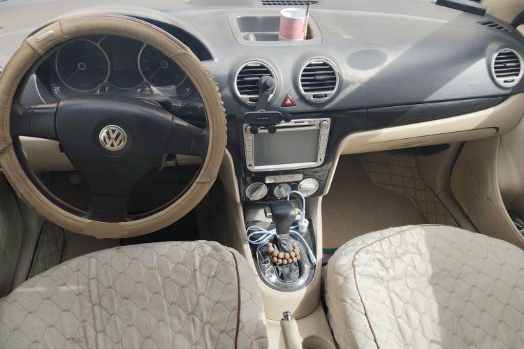 Used Volkswagen Lavida 2008 1.6L Automatic Prestige Edition
