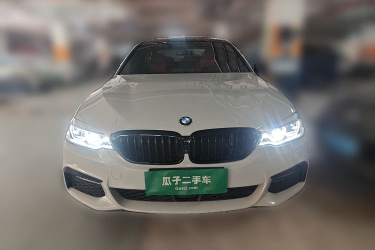 Used BMW 5 Series 2018 Restyled 530Li Leading Edition M Sport Package
