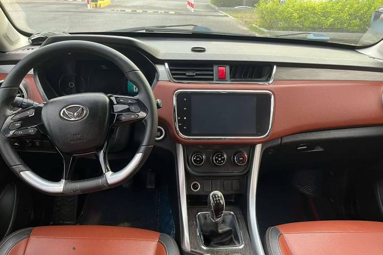 Used HYOSOW S3 2016 S3L 1.5L Manual Prestige Edition
