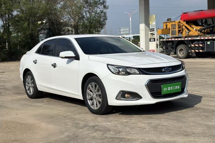 Used Chevrolet Malibu 2018 530T Automatic Luxury Edition
