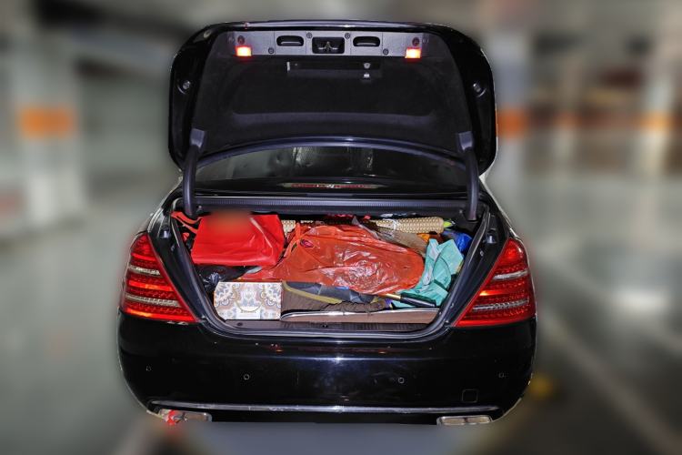 Used Mercedes-Benz S-Class 2008 S 350 L Luxury Model