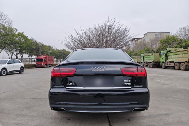 Used Audi A6L 2017 TFSI Technology Edition
