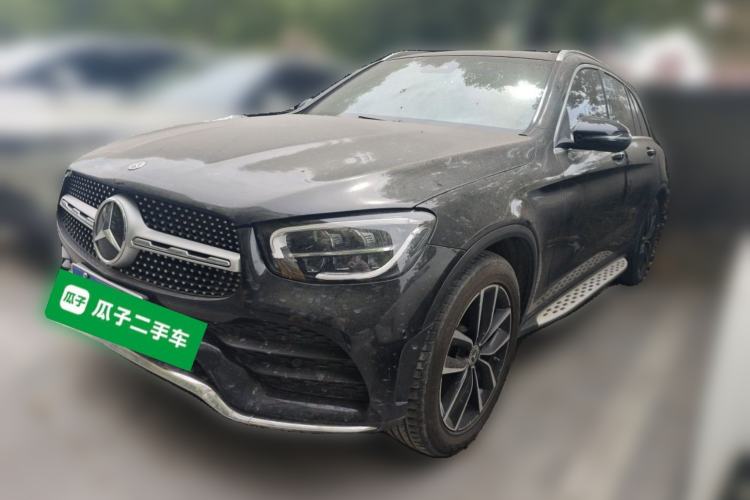 Used Mercedes-Benz GLC 2020 Facelift GLC 300 L 4MATIC Dynamic Edition