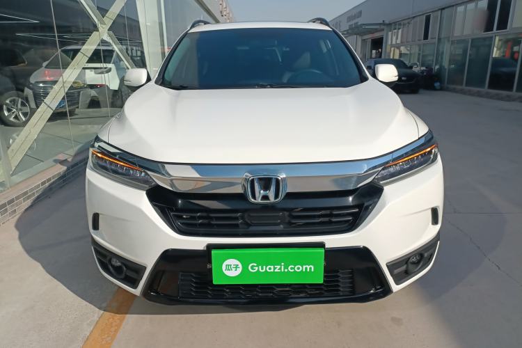 Used Honda Breeze 2021 240TURBO CVT Front-Wheel Drive Elite Edition
