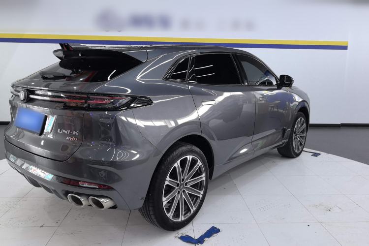 Used CHANGAN UNI-K 2021 2.0T Prestige Edition
