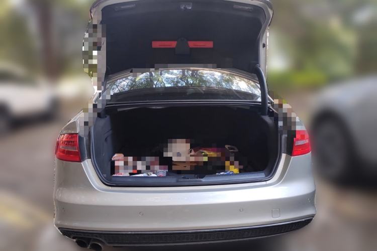 Used Audi A4L 2016 35 TFSI Collection Edition S line Comfort Model
