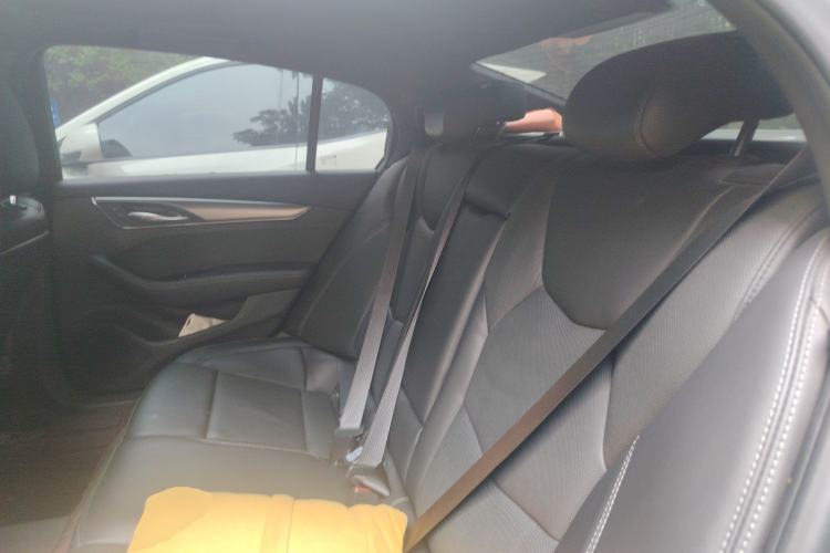 Used Cadillac CT5 2022 28T Luxury Version (Standard Edition)
