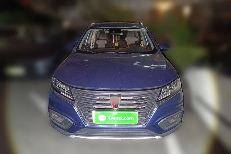 Used Roewe RX5 New Energy 2017 eRX5 50T Hybrid Connected Prestige Flagship Edition