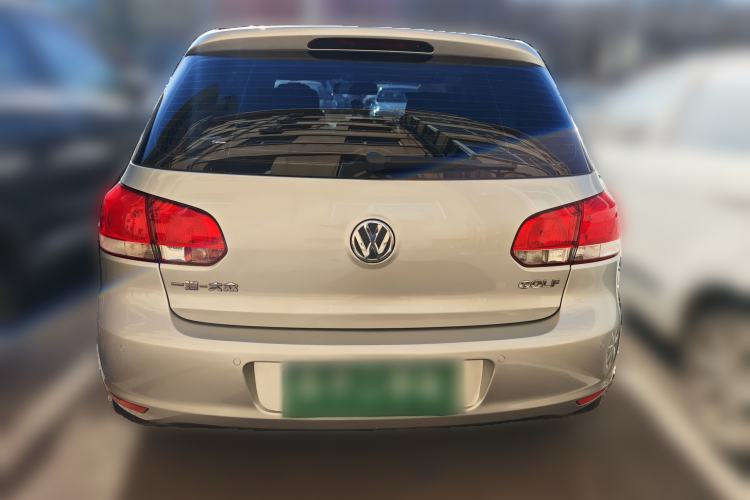 Used Volkswagen Golf 2012 1.6L Automatic Comfort Model