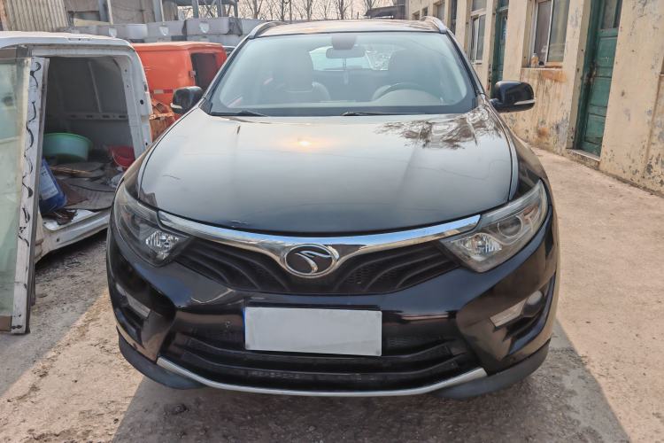 Used Soueast DX7 2015 1.5T Manual Luxury Model