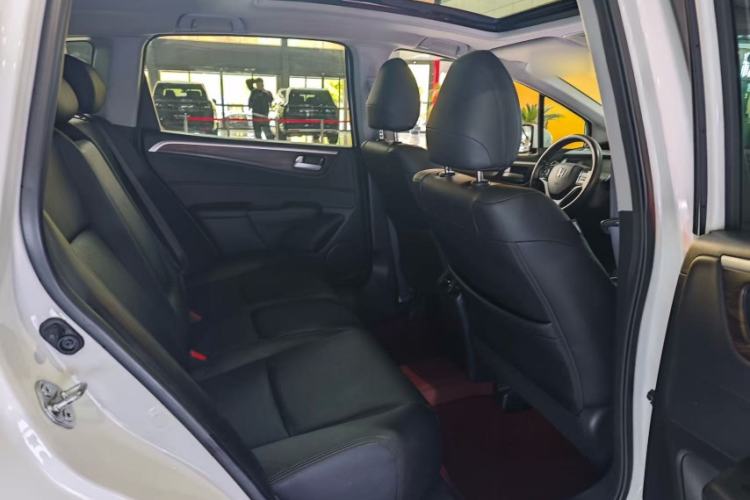 Used Honda Jade 2020 1.8L automatic Comfort version
