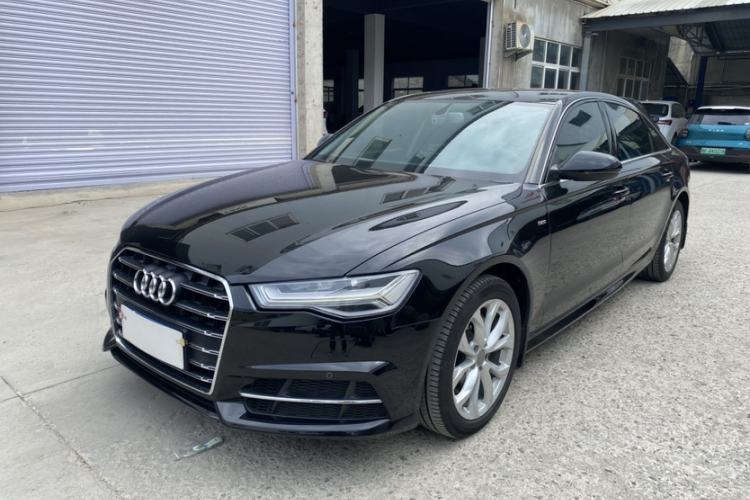 Used Audi A6L 2018 30th Anniversary Edition 35 TFSI Fashion Model
