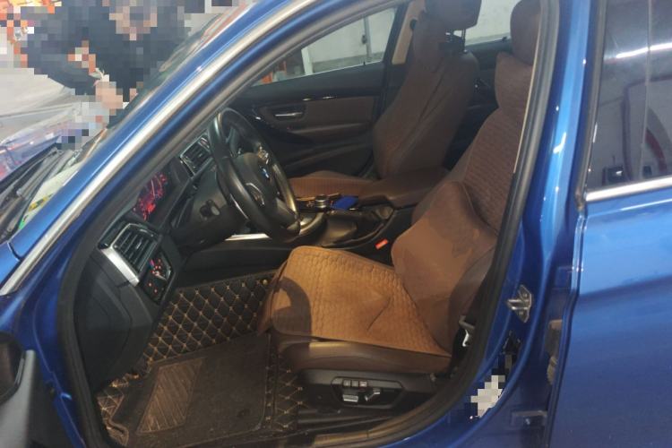 Used BMW 3 Series 2019 320Li M Luxury Package