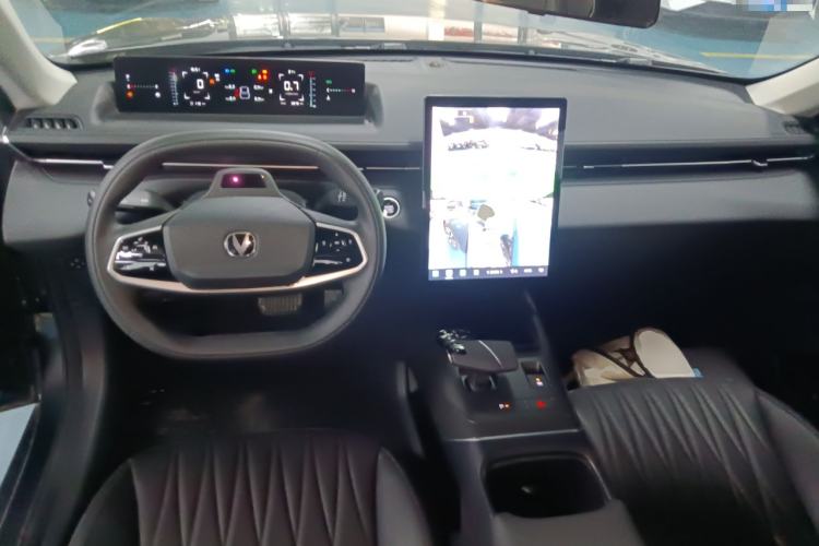 Used CHANGAN Eado DD 2023 Blue Whale NE 1.5T GDI DCT Navigation Model
