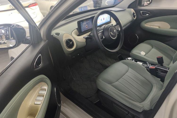 Used Wuling Bingo 2024 333 km Enjoyment Version Driver Seat