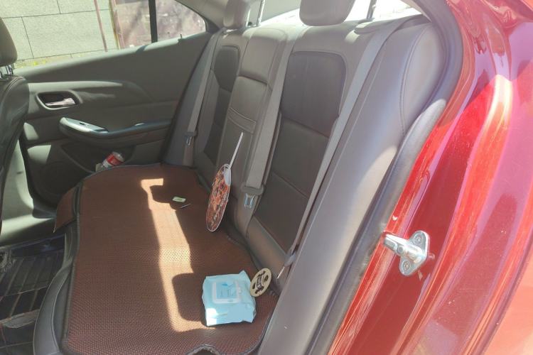 Used Chevrolet Malibu 2012 2.0L Automatic Luxury Edition Left Rear Seat