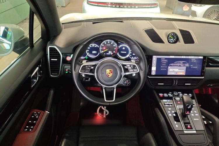 Used Porsche Cayenne E-Hybrid 2020 Cayenne E-Hybrid 2.0T
