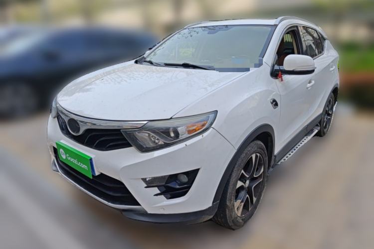 Used Soueast DX7 2017 1.5T Manual Triumph Edition