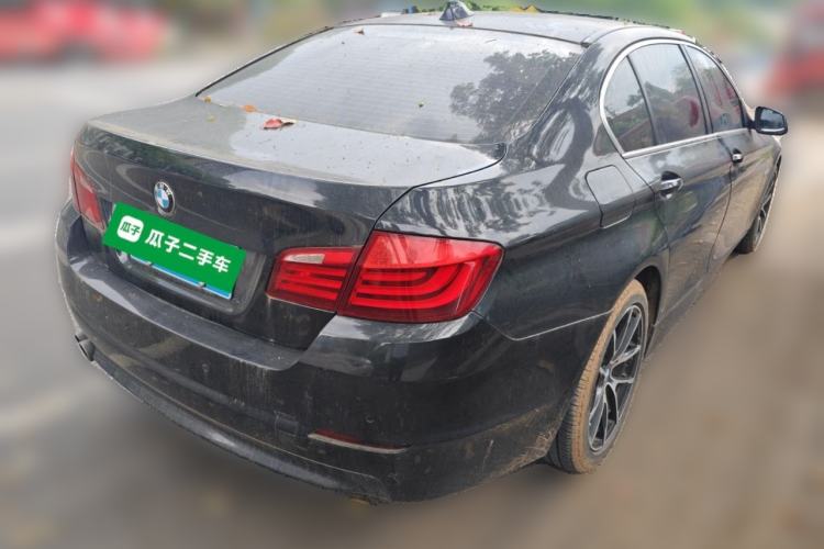 Used BMW 5 Series 2011 528Li Leading Model