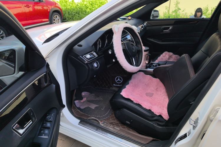 Used Mercedes-Benz E-Class 2015 Revised E 180 L Sport Edition