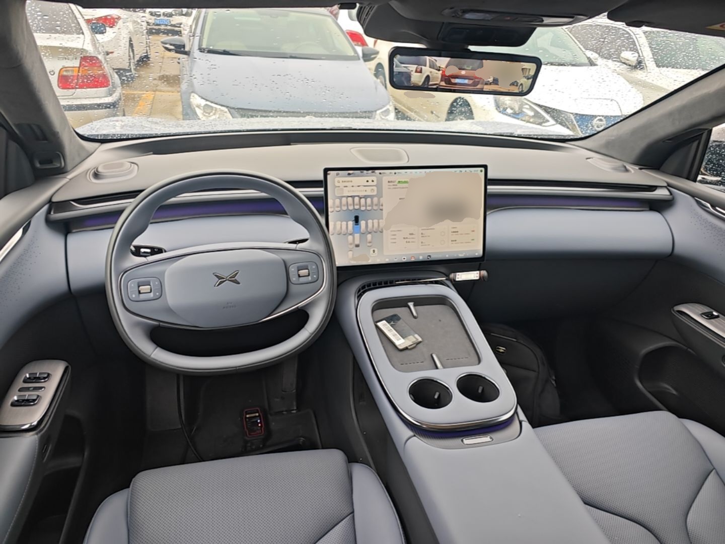 XPeng G7 2026 Model, Range-Extended 1704 Max Flagship Edition — снимка 12