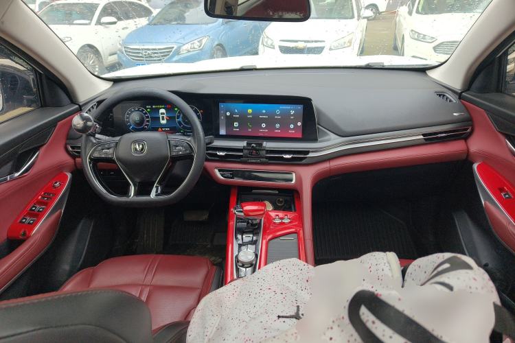 Used CHANGAN CS75 PLUS 2020 2.0T Automatic Flagship Edition