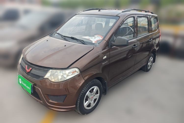 Used Wuling Hongguang 2014 1.5L S Standard Version
