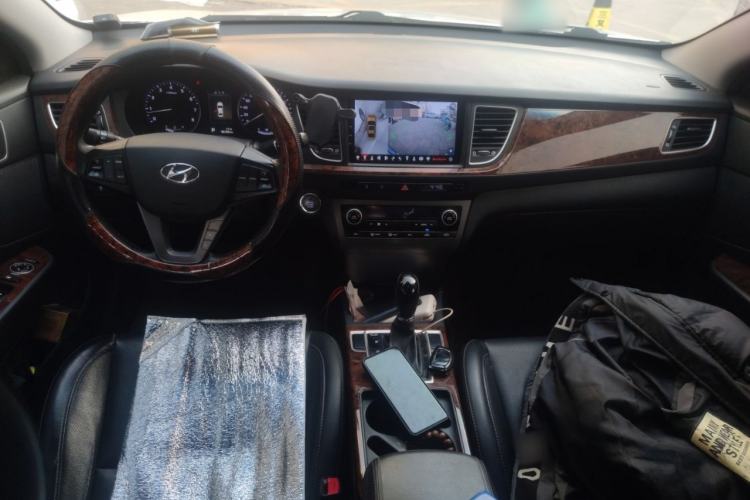 Used Hyundai Mistra 2014 1.8L Automatic Deluxe DLX Model