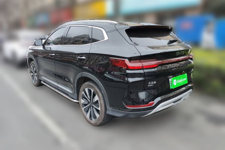 Used BYD Song PLUS New Energy 2025 DM-i 112KM Prestige Model