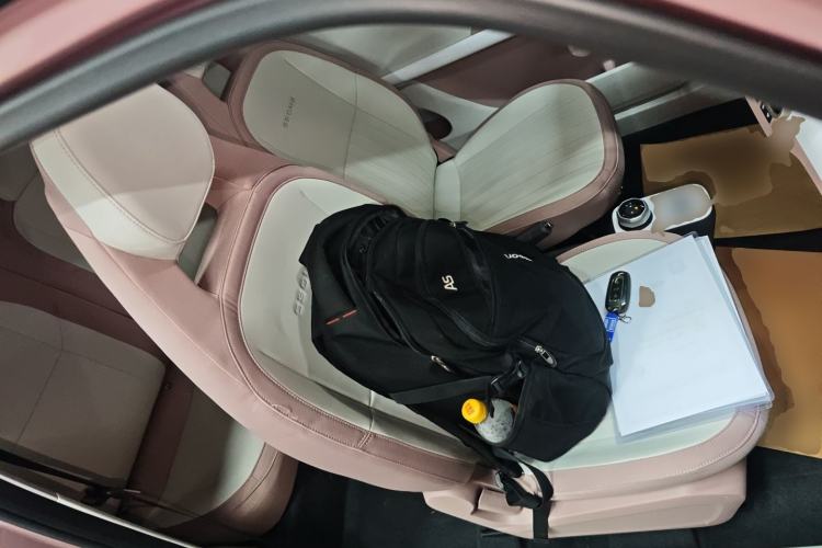 Used Geely Galaxy Panda 2025 210km Panda Kart
